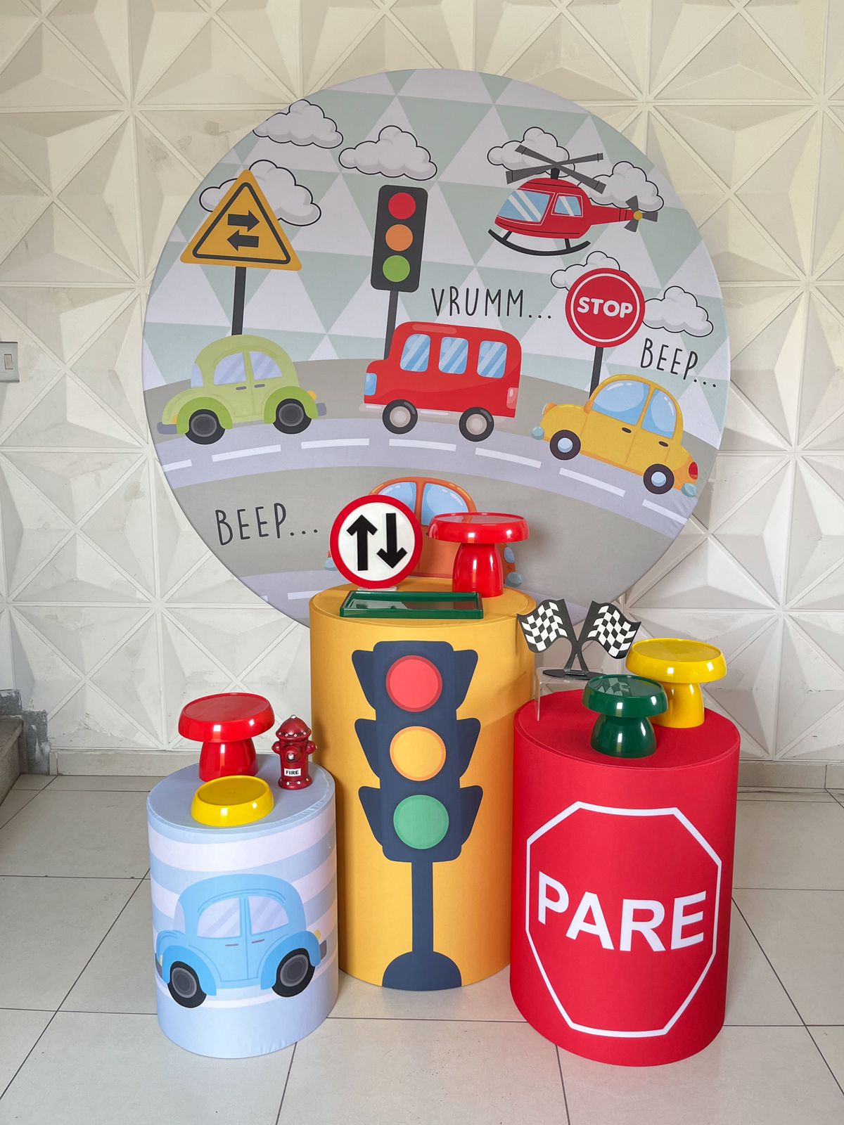 Transito Kit Celebrar