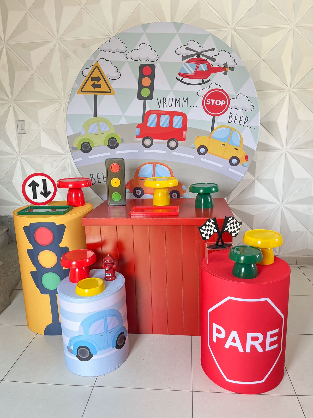 Transito Kit Festejar