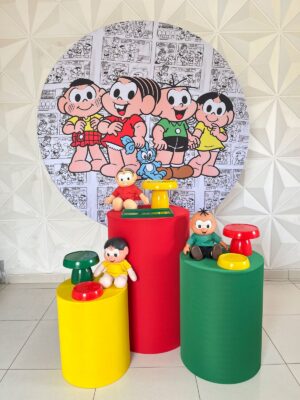 Turma da Mônica Kit Celebrar