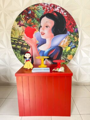 Branca de Neve Cômoda