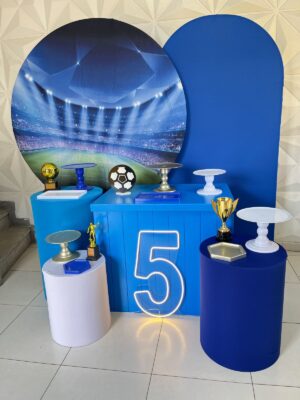 Futebol Kit Luxo Led