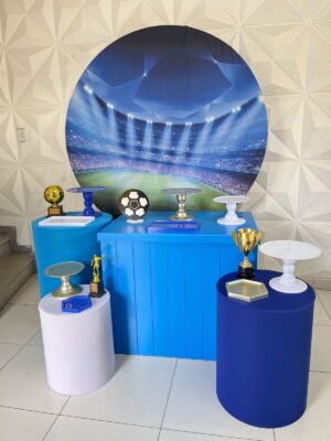 Futebol Kit Festejar