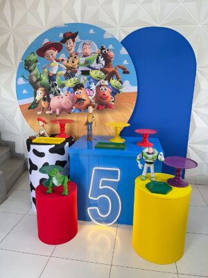 Toy Story Kit Luxo Led