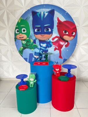 PJ Mask Kit Celebrar