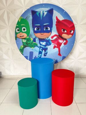 PJ Mask Kit Basico