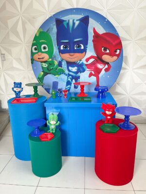 PJ Mask Kit Festejar