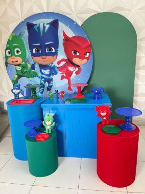 PJ Mask Kit Luxo