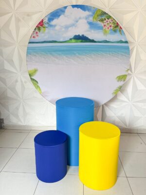 Fundo do Mar Kit Basico