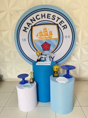 Manchester City Kit Celebrar