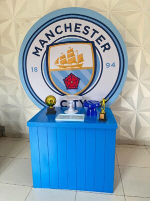 Manchester City Cômoda