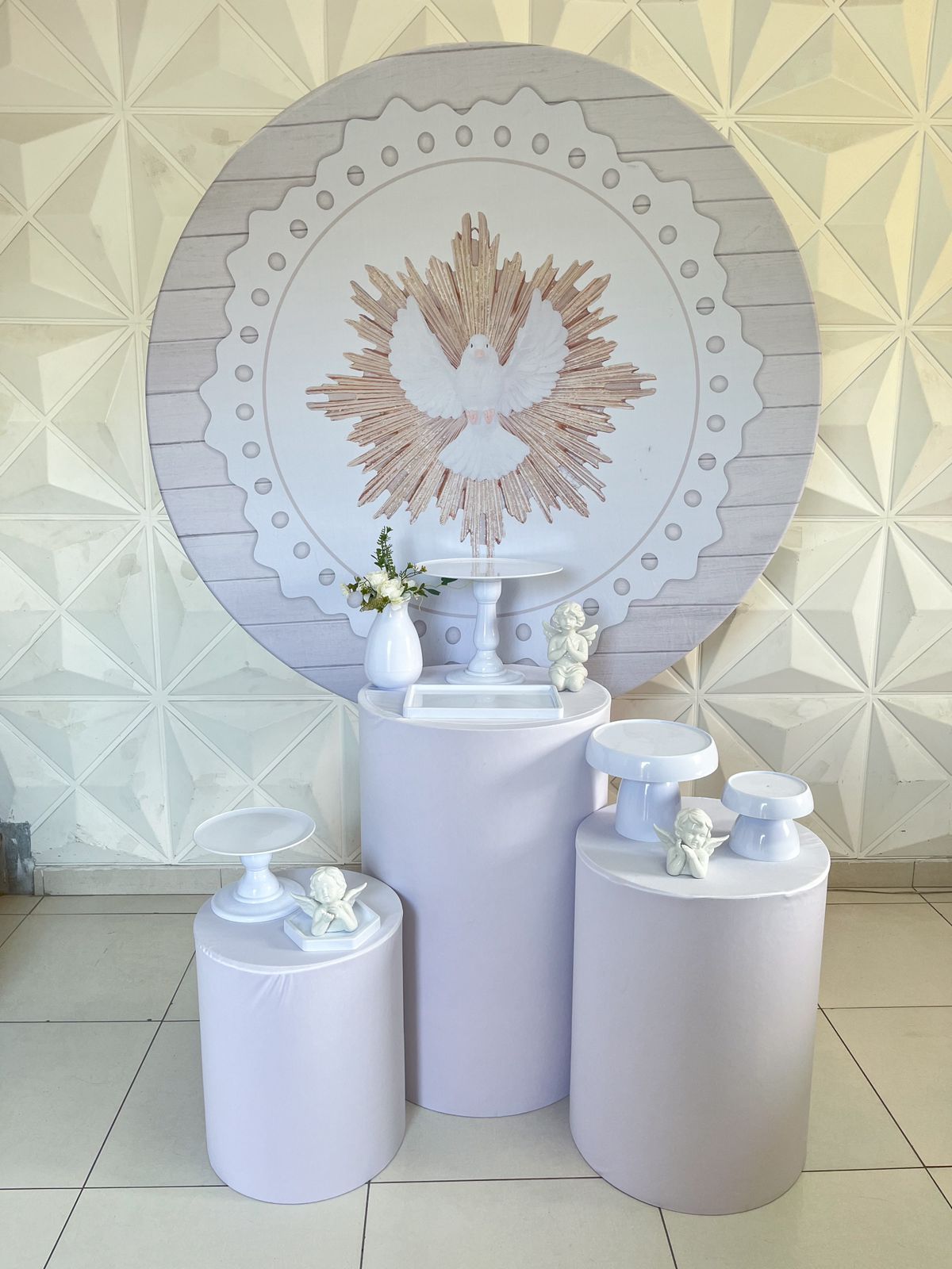 Batizado Kit Celebrar