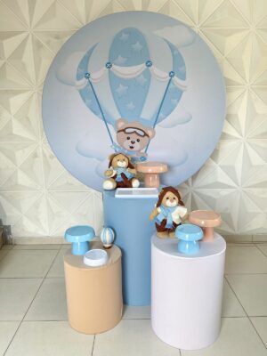 Ursinho Baloeiro Kit Celebrar