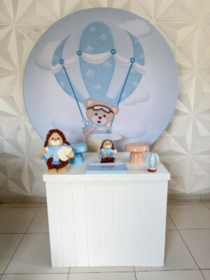 Ursinho Baloeiro Cômoda