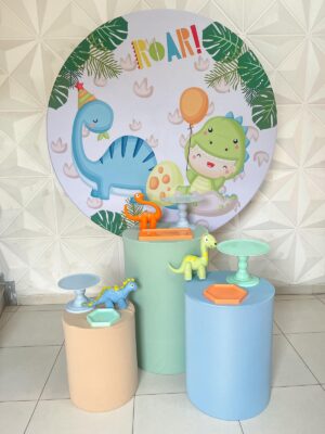 Dinossauro Baby 2 Kit Celebrar