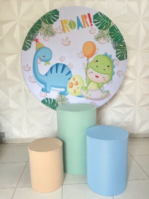 Dinossauro Baby 2 Kit Basico