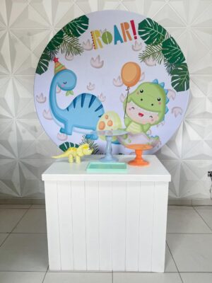 Dinossauro Baby 2 Cômoda