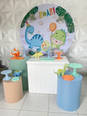 Dinossauro Baby 2 Kit Festejar