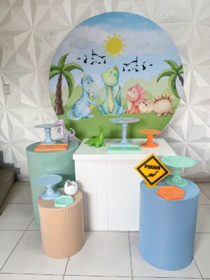 Dinossauro Baby 1 Kit Festejar