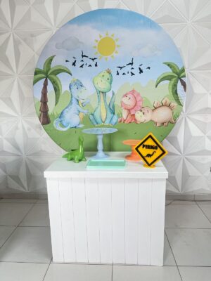 Dinossauro Baby 1 Cômoda