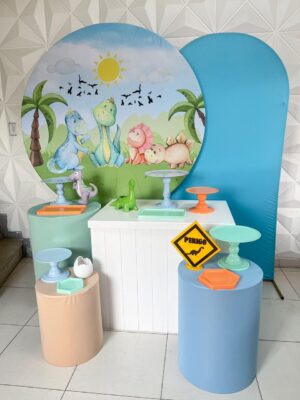 Dinossauro Baby 1 Kit Luxo