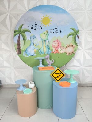 Dinossauro Baby 1 Kit Celebrar