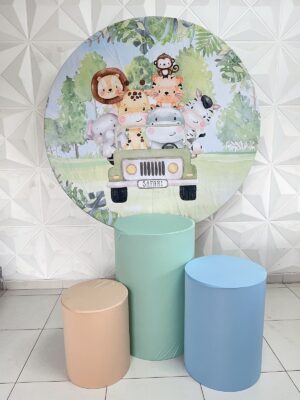 Safari Baby Kit Basico