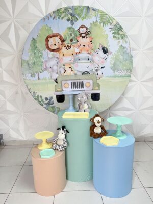 Safari Baby Kit Celebrar