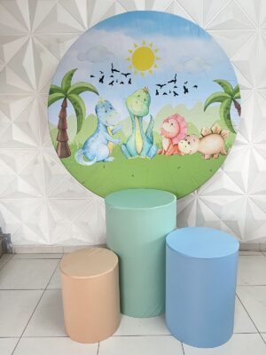 Dinossauro Baby 1 Kit Basico