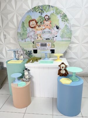 Safari Baby Kit Festejar