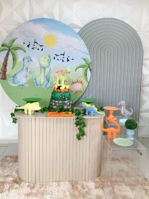 Dinossauro Baby Acrilico