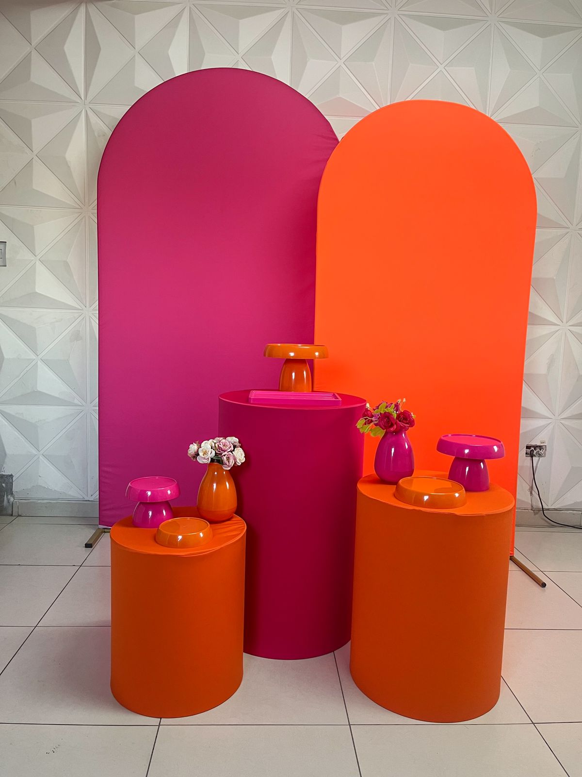 Tardezinha Painel Duplo