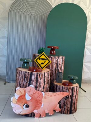 Dinossauro Painel Duplo