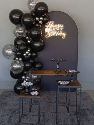 Happy Birthday Preto