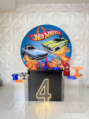 Hotwheels Cubos Led