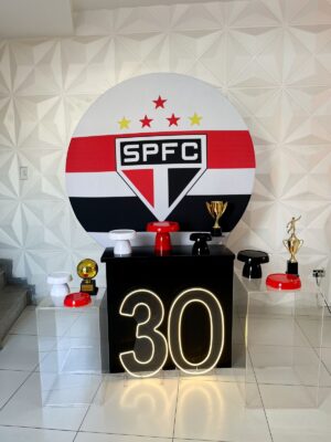 São Paulo Cubos Led