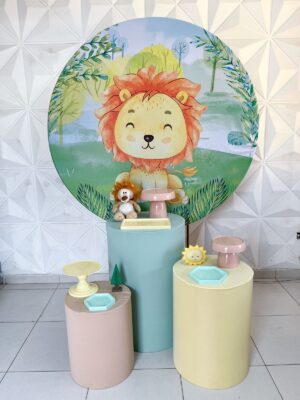 Leãozinho Kit Celebrar