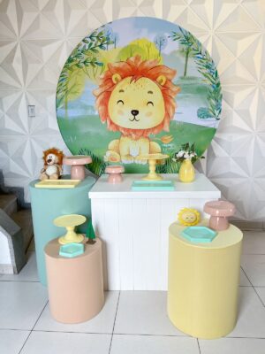 Leãozinho Kit Festejar