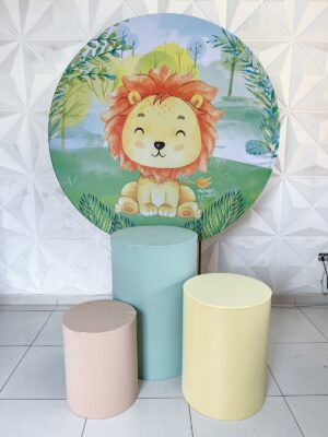 Leãozinho Kit Basico