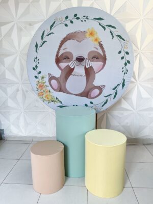 Preguiça Kit Basico