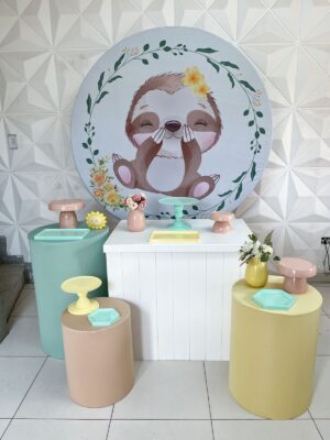 Preguiça Kit Festejar