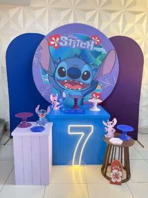 Stitch Luxo