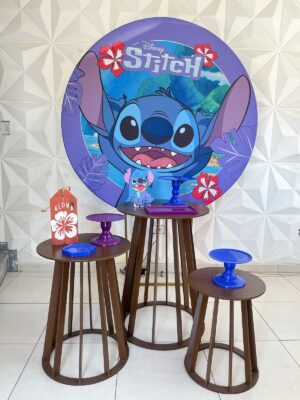 Stitch Mesas Rusticas