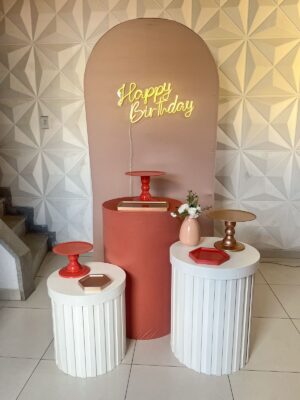 Happy Birthday Bege/Rose