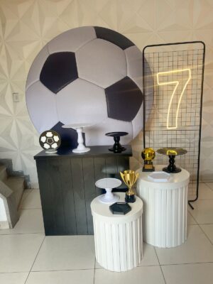 Futebol Bola Happy Birthday