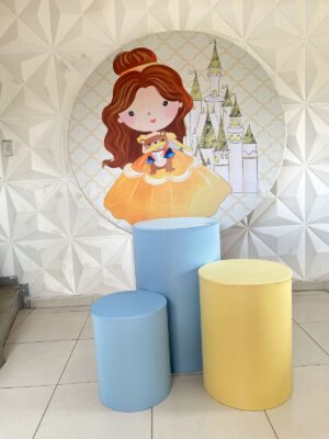 Bela e a Fera Kit Basico