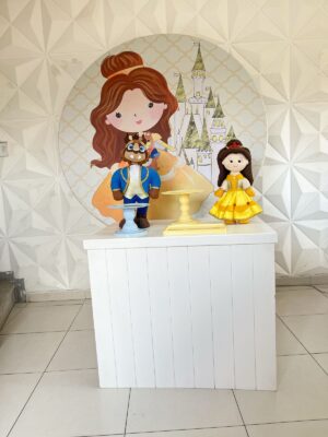 Bela e a Fera Cômoda