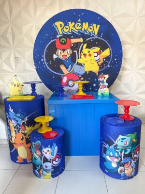 Pokemon Kit Festejar