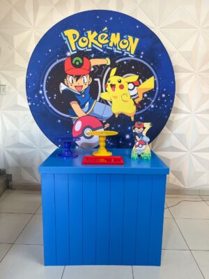 Pokemon Cômoda