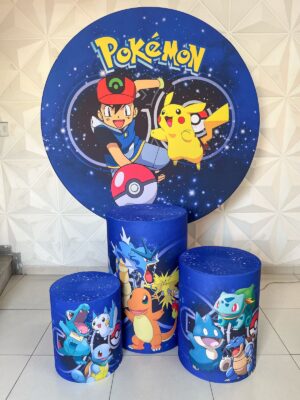 Pokemon Kit Basico
