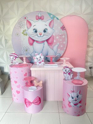 Gatinha Marie Kit Luxo